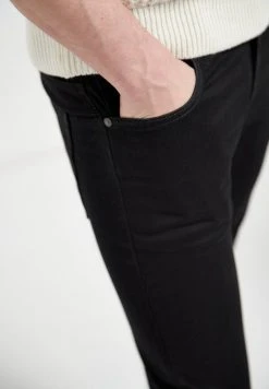 Next Herren Jeans Skinny Fit - Black -Next Verkäufe 2022 e01000d5f71b4fe0aae932e3f60cdedc