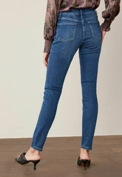Next Damen 2 PACK - Jeans Skinny Fit - Black -Next Verkäufe 2022 e01a78440d3540fb8cf4ce14b4408621
