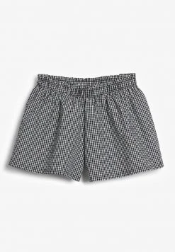 Next Kinder 2 PACK ANIMAL - Pyjama - Black/white/purple -Next Verkäufe 2022 e03c93bb5a984319bf65a7c9ebaf06cf