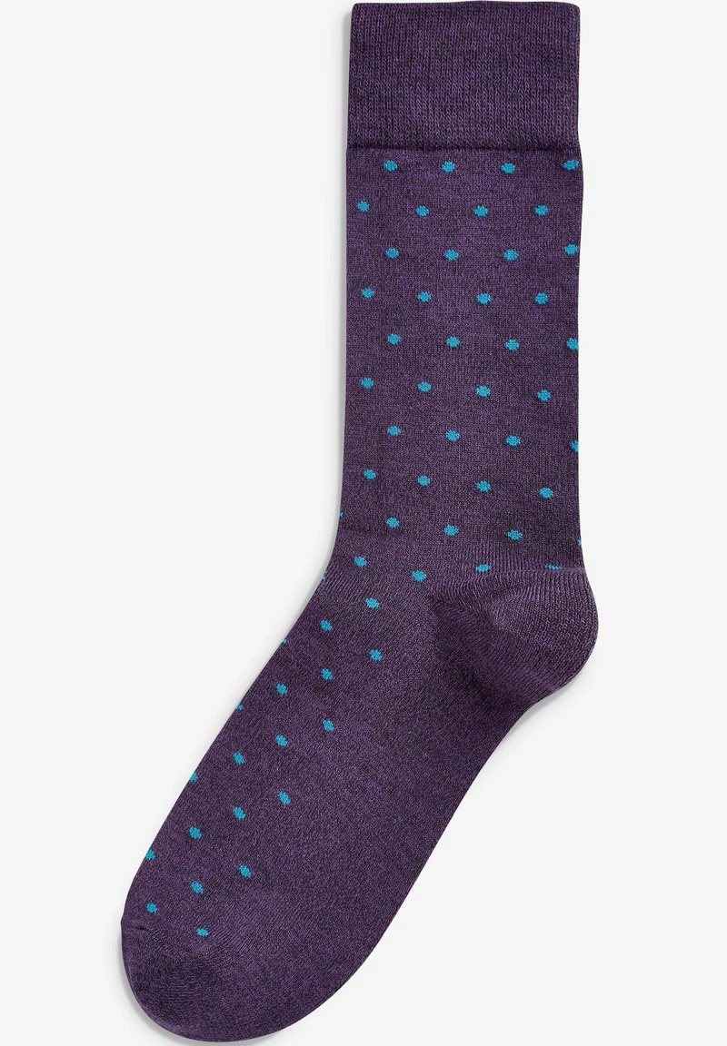 Next Herren EIGHT PACK - Socken - Multi-coloured 7 Next Herren EIGHT PACK - Socken - Multi-coloured – Bild 7