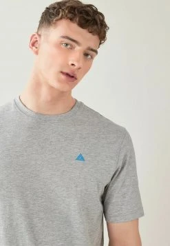 Next Herren ACTIVE GYM &AMP; TRAINING - T-Shirt Basic - Grey -Next Verkäufe 2022 e0558c0af1584f4caf45cdeaecbf4612