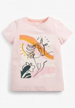 Next Kinder T-Shirt Print - Pink 11 Next Kinder T-Shirt Print - Pink -Next Verkäufe 2022 e05695ee2add475492c2833e5de7d47a
