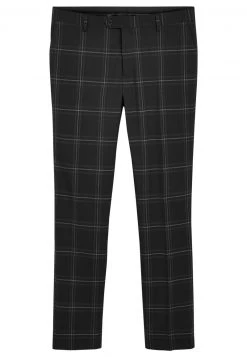 Next Herren Stoffhose - Black