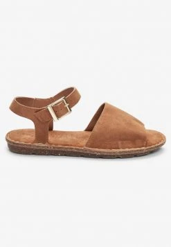 Next Damen TWO PART - Riemensandalette - Tan