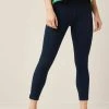 Next Damen CROPPED - Jeggings - Rinse Blue