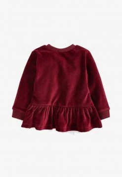 Next Kinder PEPLUM SET - Trainingsanzug - Red -Next Verkäufe 2022 e07f75e7fc304fb8903aba51fcc6d5c6