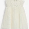 Next STAR - Freizeitkleid - White | Kinder