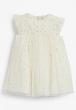 Next STAR - Freizeitkleid - White | Kinder