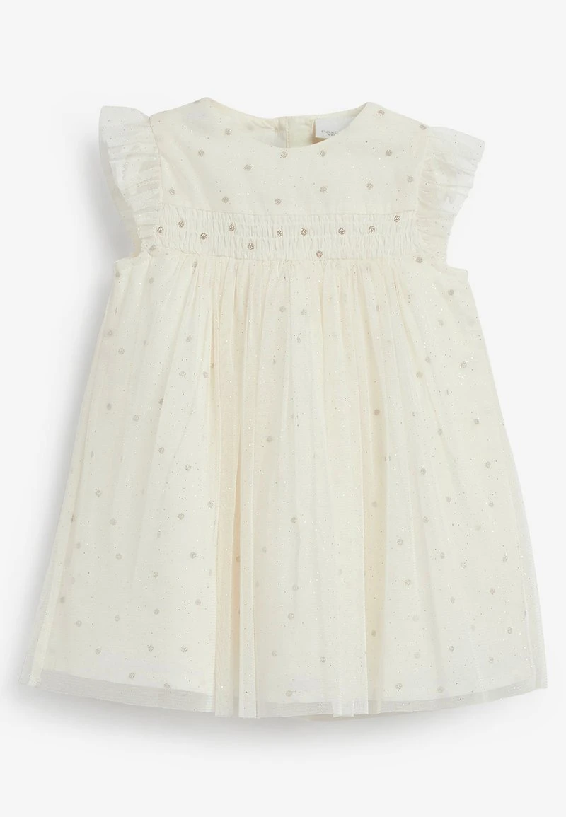 Next STAR - Freizeitkleid - White | Kinder 1 Next STAR - Freizeitkleid - White | Kinder