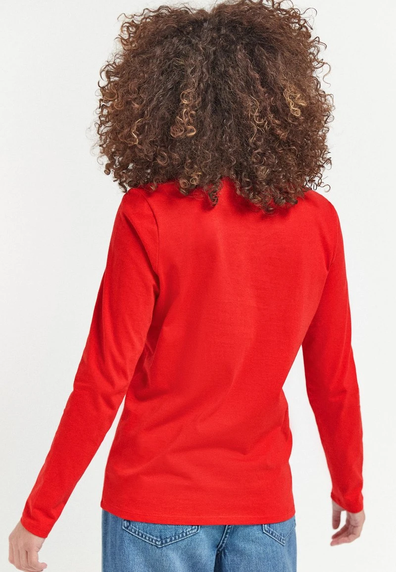 Next Damen LONG SLEEVE - Langarmshirt - Red 2 Next Damen LONG SLEEVE - Langarmshirt - Red – Bild 2