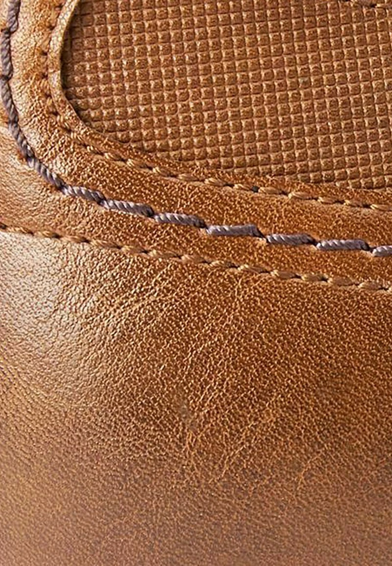 Next Herren DERBY - Business-Schnürer - Tan Brown 4 Next Herren DERBY - Business-Schnürer - Tan Brown – Bild 4