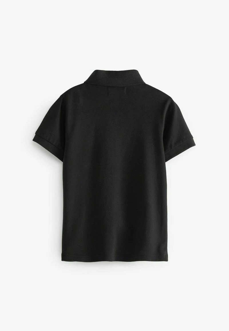 Next SHORT SLEEVE - Poloshirt - Black | Kinder 2 Next SHORT SLEEVE - Poloshirt - Black | Kinder – Bild 2