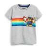Next Kinder PAW PATROL - T-Shirt Print - Grey