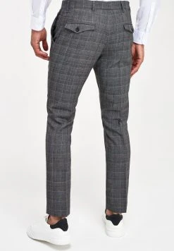 Next Herren Stoffhose - Grey -Next Verkäufe 2022 e0f61ff8e5de41fb800c93cc764f5340