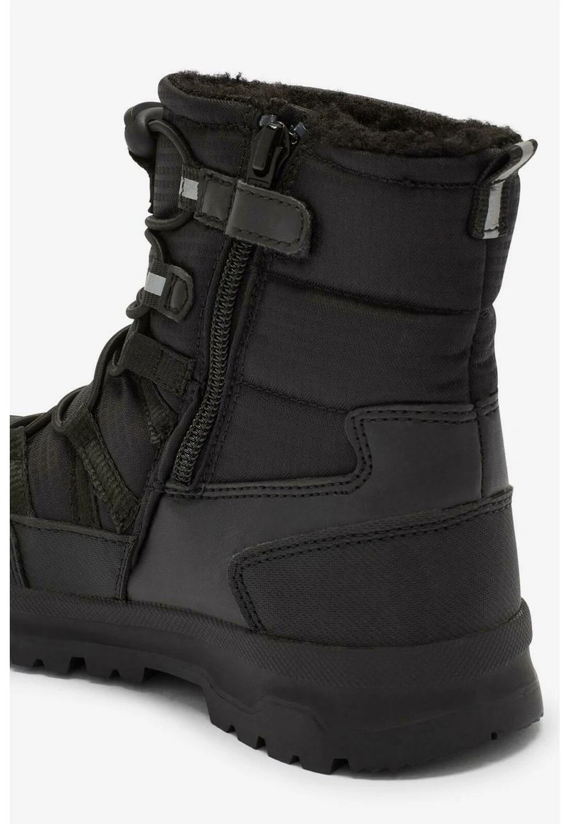 Next Kinder Snowboot/Winterstiefel - Black 4 Next Kinder Snowboot/Winterstiefel - Black – Bild 4