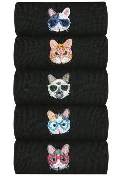 Next Damen Socken - Black