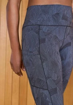 Next Damen Leggings - Hosen - Jacquard Navy Blue -Next Verkäufe 2022 e10ef5fb8a3143b08931711710590c6f