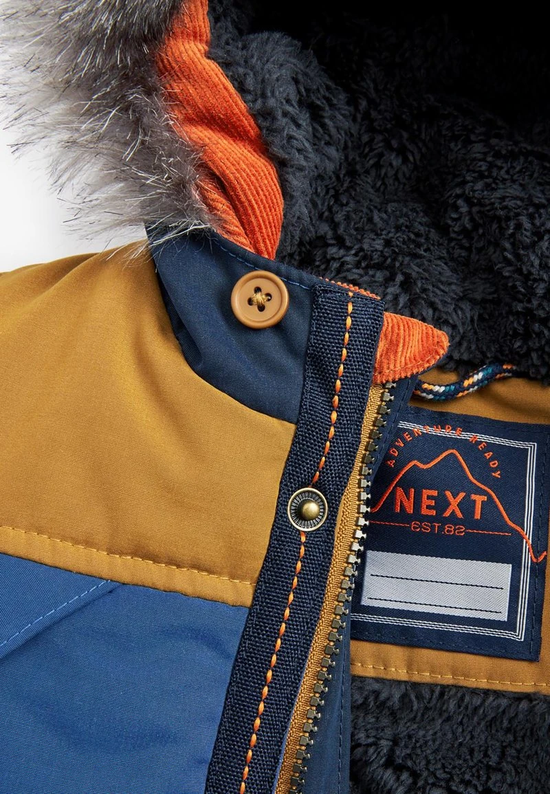 Next Kinder Wintermantel - Multi-coloured 3 Next Kinder Wintermantel - Multi-coloured – Bild 3