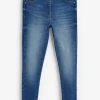 Next Kinder Jeans Skinny Fit - Blue Denim