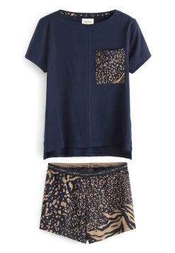 Next Damen SET - Nachtwäsche Set - Navy Blue Animal 13 Next Damen SET - Nachtwäsche Set - Navy Blue Animal -Next Verkäufe 2022 e1397a5c5f7d4435ba98e477030dae06