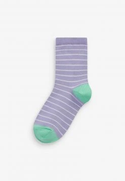 Next Kinder 7 PACK RICH SPOT STRIPE - Socken - Colourful -Next Verkäufe 2022 e13b59449c3f49e2b729c55afad791b1