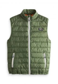 Next Herren SKY SHOWER RESISTANT - Weste - Khaki Green -Next Verkäufe 2022 e13d523e30bd4e3791848476c03561b5