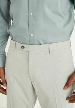 Next Stoffhose - Light Grey | Herren -Next Verkäufe 2022 e13e58d7bd4b4d11a7c1da5b9c6e02c4