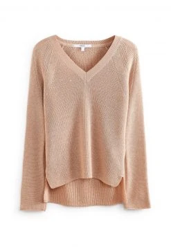 Next Damen SPARKLE - Strickpullover - Blush Pink -Next Verkäufe 2022 e13fd1cf2d074d11b66e298f17fa0269