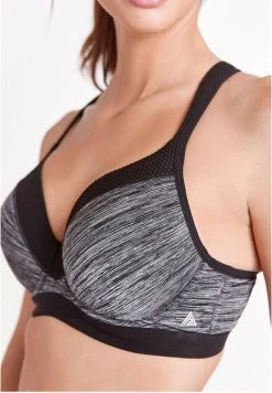 Next Damen IMPACT FULL CUP - Sport BH - Black -Next Verkäufe 2022 e15a524873b546f8853d9e81540a5a70