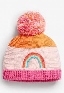 Next Kinder SINGLE POM - Mütze - Multicoloured