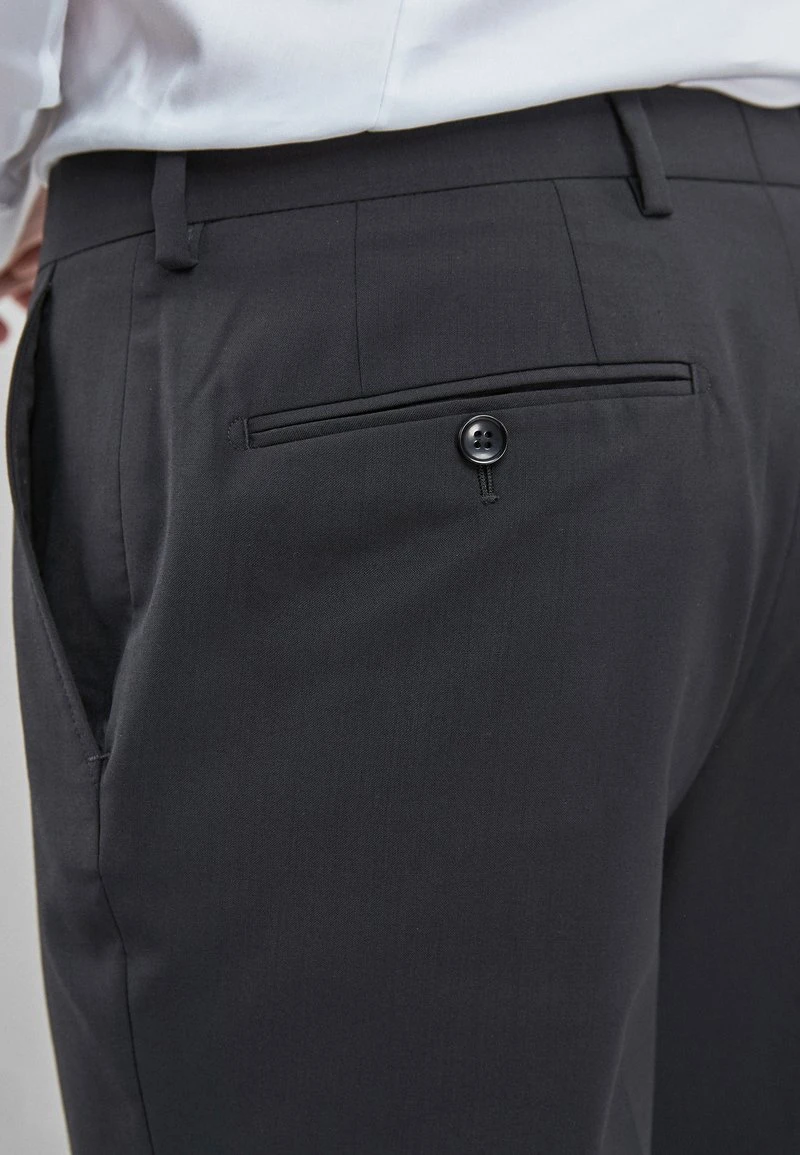 Next Herren SIGNATURE - Anzughose - Black 4 Next Herren SIGNATURE - Anzughose - Black – Bild 4