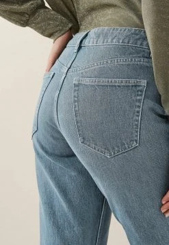 Next Jeans Slim Fit - Blue | Damen -Next Verkäufe 2022 e18f4f83be304c6598946f05965ac66a