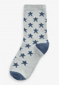 Next Kinder 7 PACK - Socken - Blue -Next Verkäufe 2022 e194095d8558406da71439e49ed5dcfb