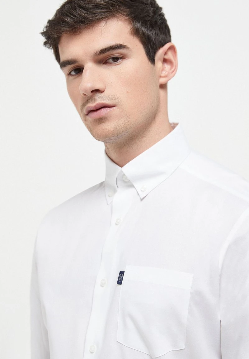 Next Herren Hemd - White 3 Next Herren Hemd - White – Bild 3