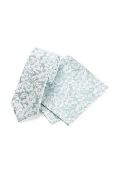 Next Krawatte - Sage Green Floral | Herren