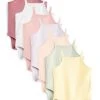 Next Kinder 7 PACK VESTS - Body - Pastel