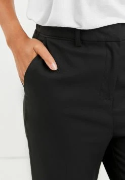 Next Damen Stoffhose - Black -Next Verkäufe 2022 e1bcae7b8ff8436a8e9720584566f0e4