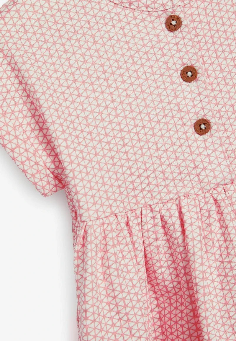 Next Kinder GEOMETRIC - Freizeitkleid - Pink 4 Next Kinder GEOMETRIC - Freizeitkleid - Pink – Bild 4
