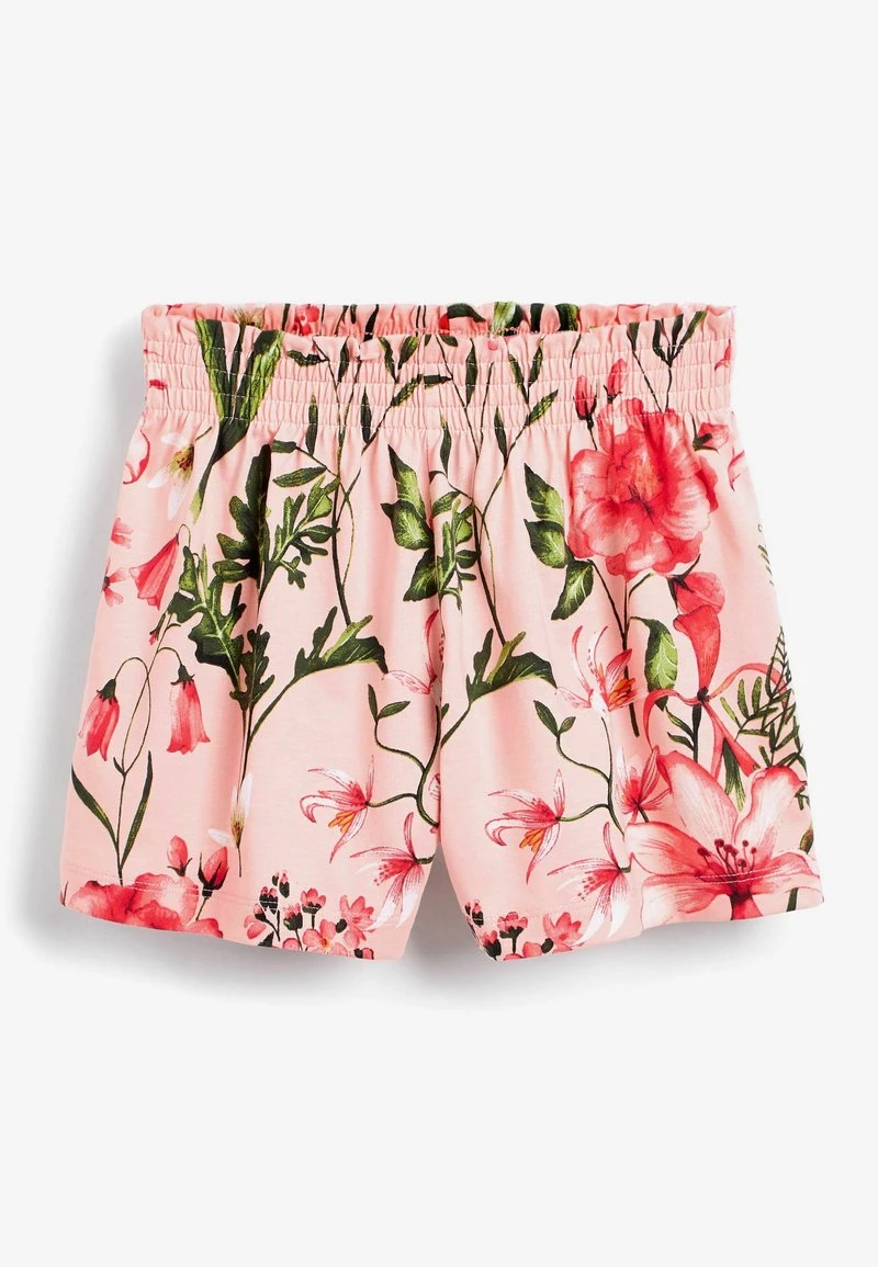 Next Kinder THROUGH SHORT - Nachtwäsche Set - Pink Floral 5 Next Kinder THROUGH SHORT - Nachtwäsche Set - Pink Floral – Bild 5
