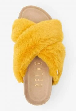 Next Damen Hausschuh - Ochre Yellow Faux Fur 6 Next Damen Hausschuh - Ochre Yellow Faux Fur -Next Verkäufe 2022 e1fb4a87f9d64b38878792ca436f2288