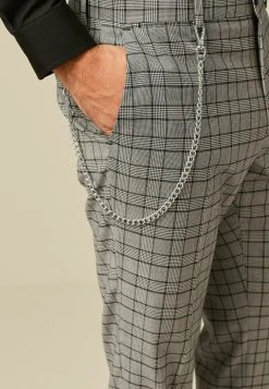 Next Herren Stoffhose - Grey -Next Verkäufe 2022 e1fd977294f5449391d385dbe77514df