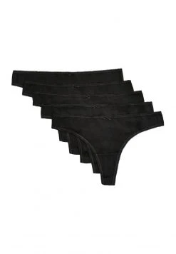 Next Damen 5 PACK - Slip - Mottled Black 9 Next Damen 5 PACK - Slip - Mottled Black -Next Verkäufe 2022 e204b8a4285048828edce8dfe909ddd3