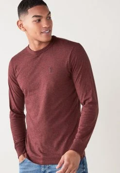 Next 3 PACK - Langarmshirt - Blue | Herren