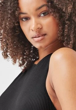 Next Damen SLEEVELESS - Body - Black -Next Verkäufe 2022 e217a6a0cf1c4e1a9172452c74f61c99