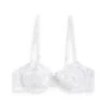 Next Damen NON PAD WIRED - Balconette BH - White