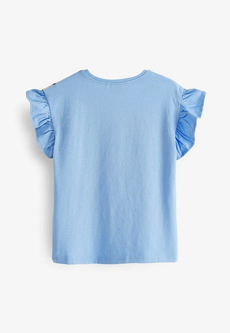 Next Kinder T-Shirt Print - Blue 2 Next Kinder T-Shirt Print - Blue – Bild 2