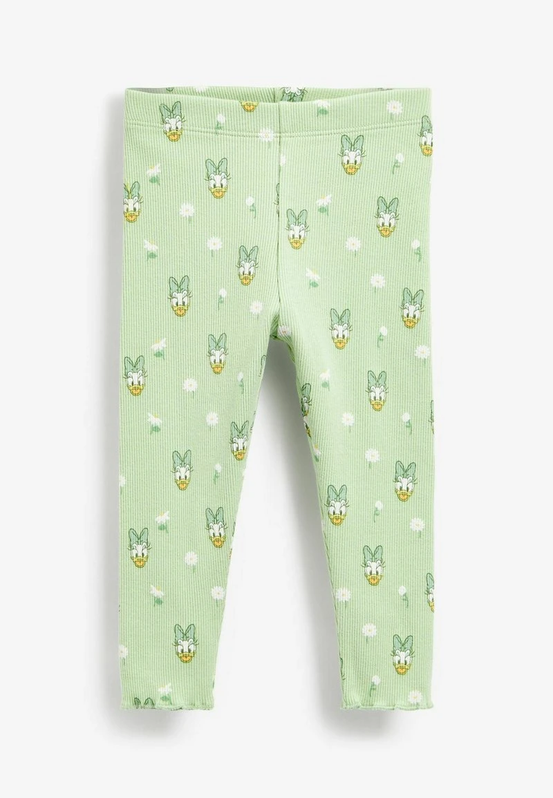 Next Kinder Leggings - Hosen - Green Daisy Duck 2 Next Kinder Leggings - Hosen - Green Daisy Duck – Bild 2