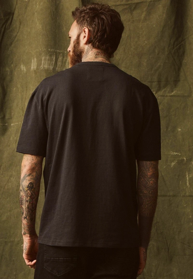 Next Herren GRAPHIC - T-Shirt Print - Dark Grey 2 Next Herren GRAPHIC - T-Shirt Print - Dark Grey – Bild 2