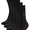 Next Herren 5 PACK - Socken - Black