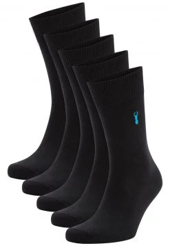 Next Herren 5 PACK - Socken - Black